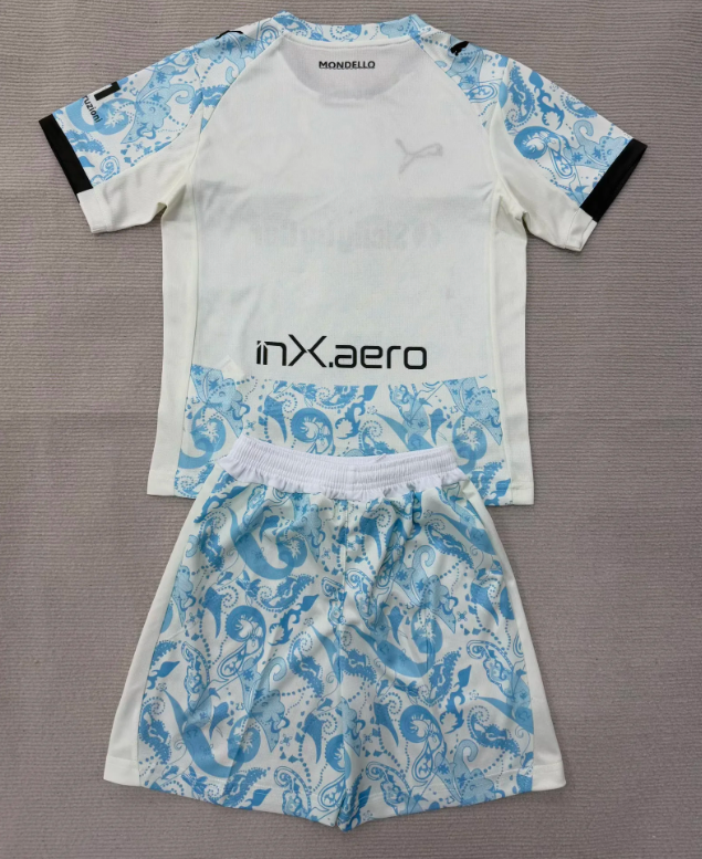 PALERMO Kit infantil — Serie A