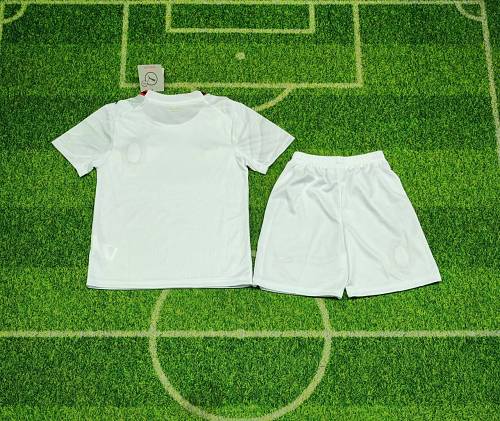 26-27 AC Milan Away Kids — Jsonwang 26/27