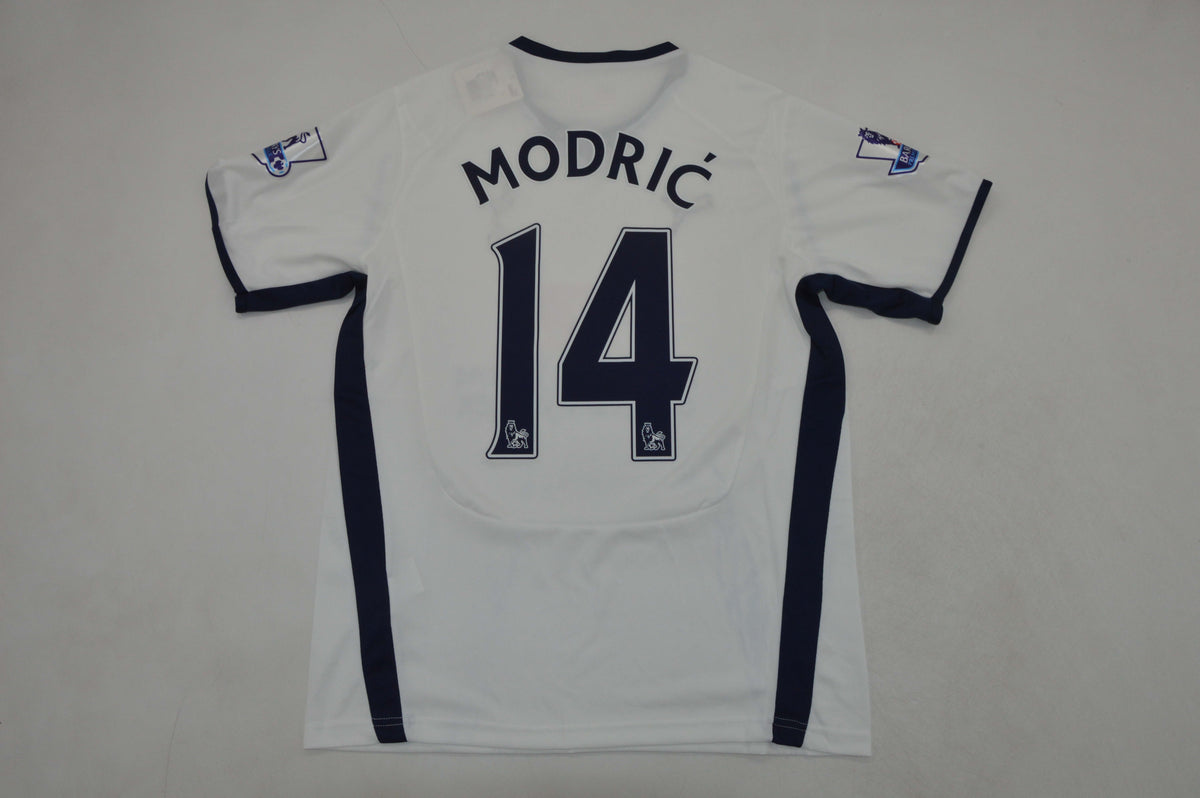 TOTTENHAM 08-09 — Club Retro