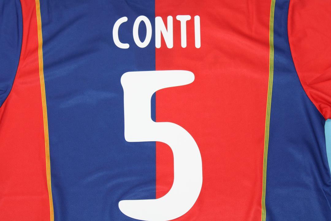 CAGLIARI 04-05 — Club Retro