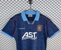 Retro Aston Villa 1995/96 away soccer jersey size S-2XL