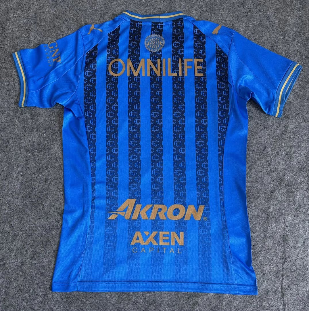 Women Chivas 2025/26 third soccer jersey size S-2XL