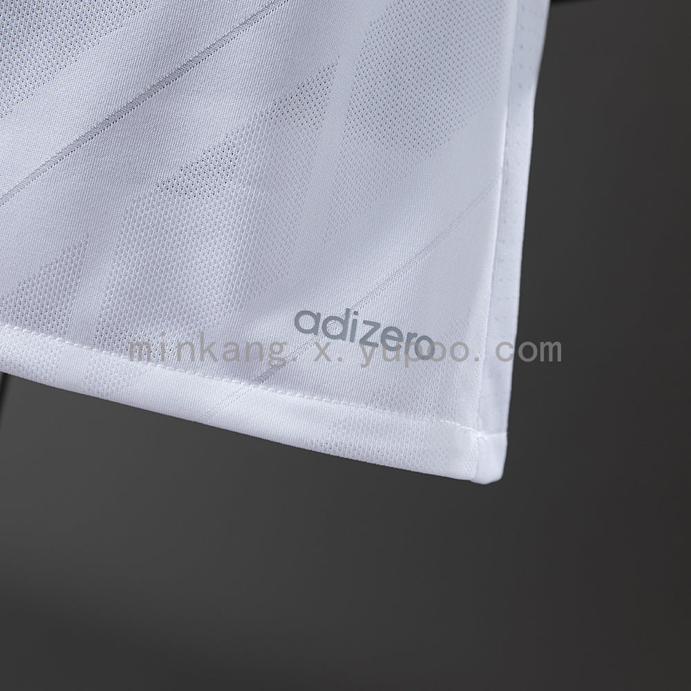Real Madrid 17/18 Home Player Version Retro Jersey S-3XL