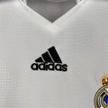 08-09 Real Madrid home retro jersey