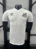 25-26 Santos home player version jersey