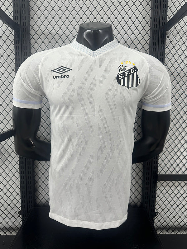 25-26 Santos home player version jersey