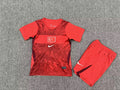 Turkey 2026 World Cup Away kids Soccer jersey 16-28