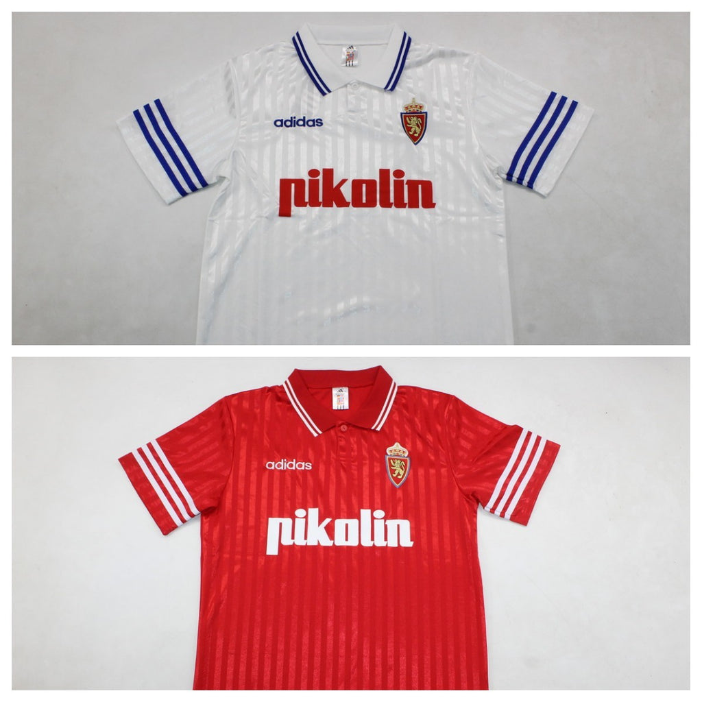 ZARAGOZA 95-96 — Club Retro