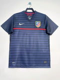 Retro Atletico Madrid 2011/12 Away Jersey S-XXL