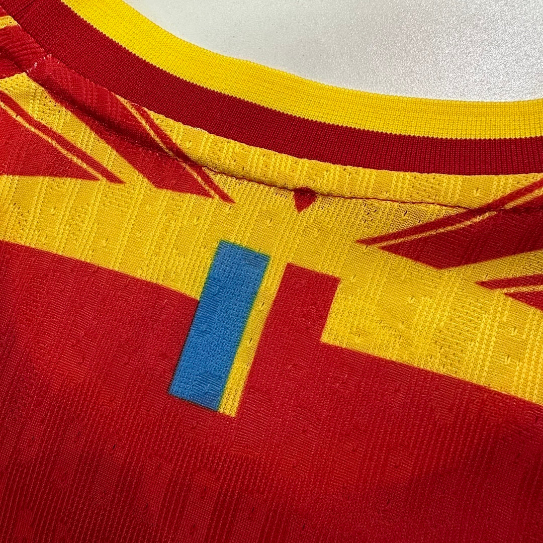 DR Congo 2026 Third Away Player Version soccer jersey size S-2XL