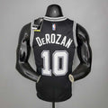 DeROZAN#10 Spurs Spurs Black