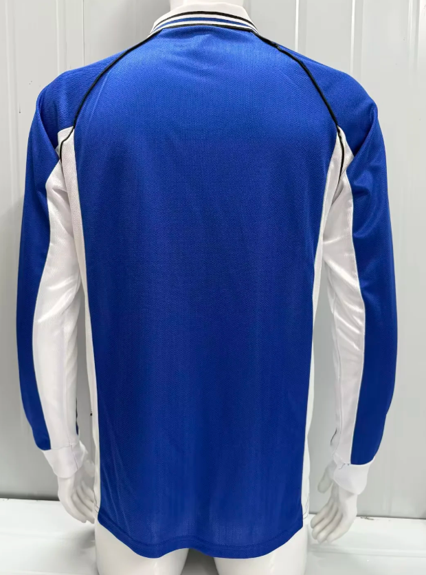 SCHALKE 04 98-00 Manga larga — Club Retro