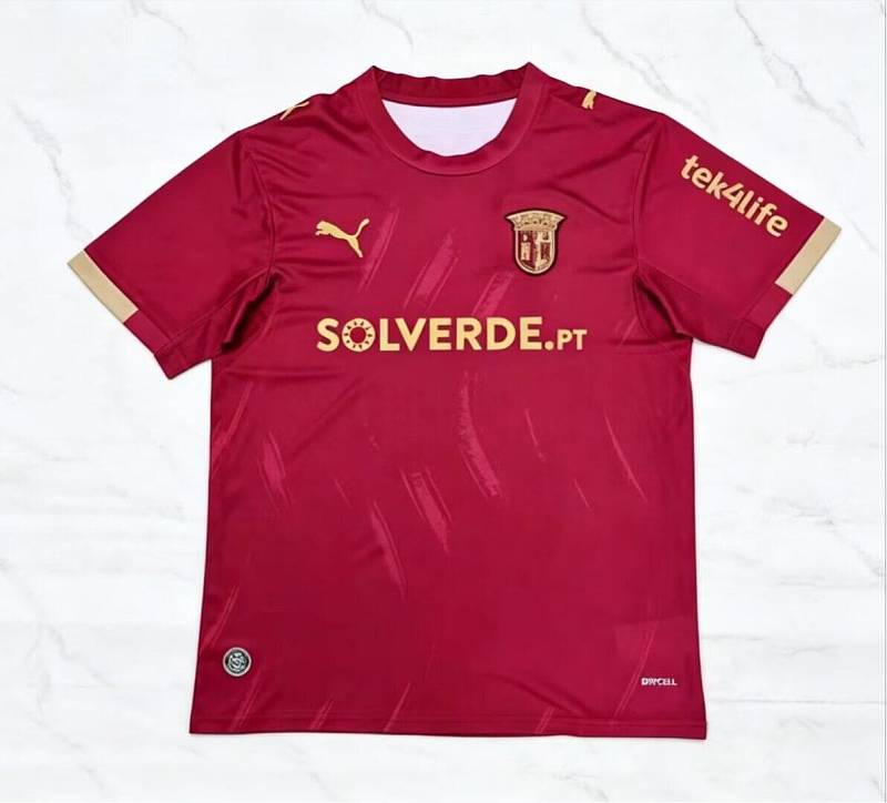 26-27 SC Braga Third S-4XL