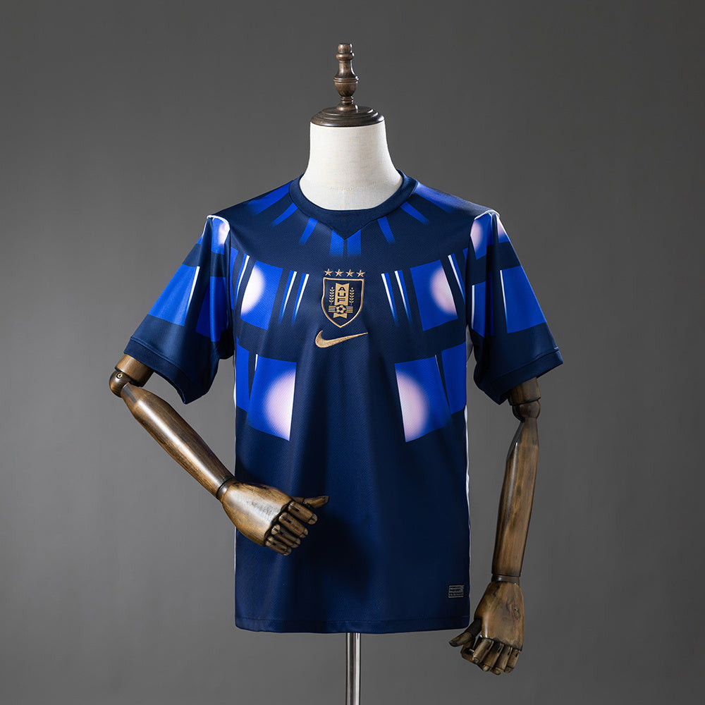 Uruguay 2026 Away Jersey S-XXL