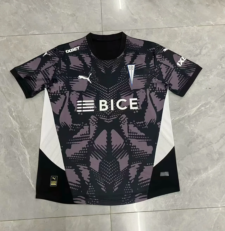 25-26 Universidad Catolica Away soccer jersey