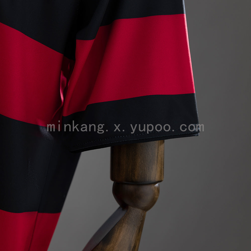 Flamengo 09/10 Home Retro Jersey S-XXL