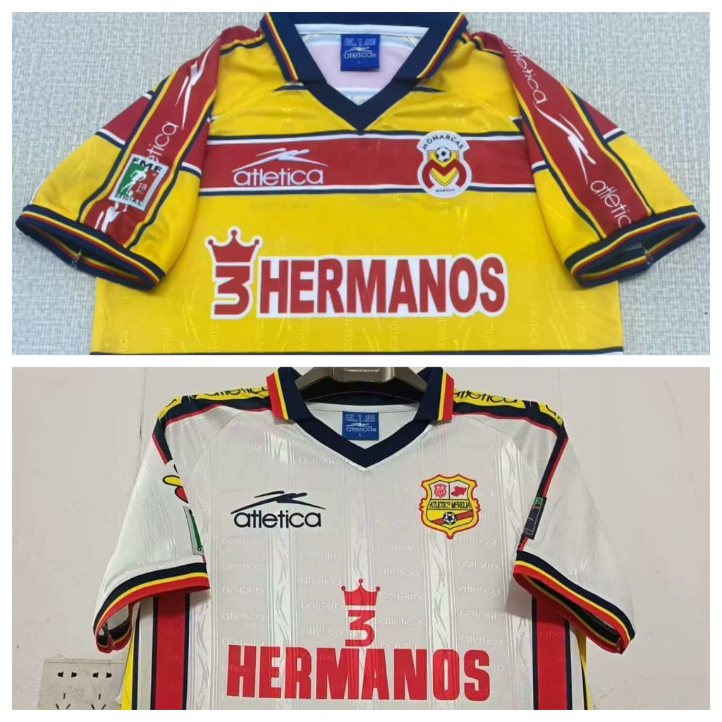 MORELIA 99-00 — Club Retro