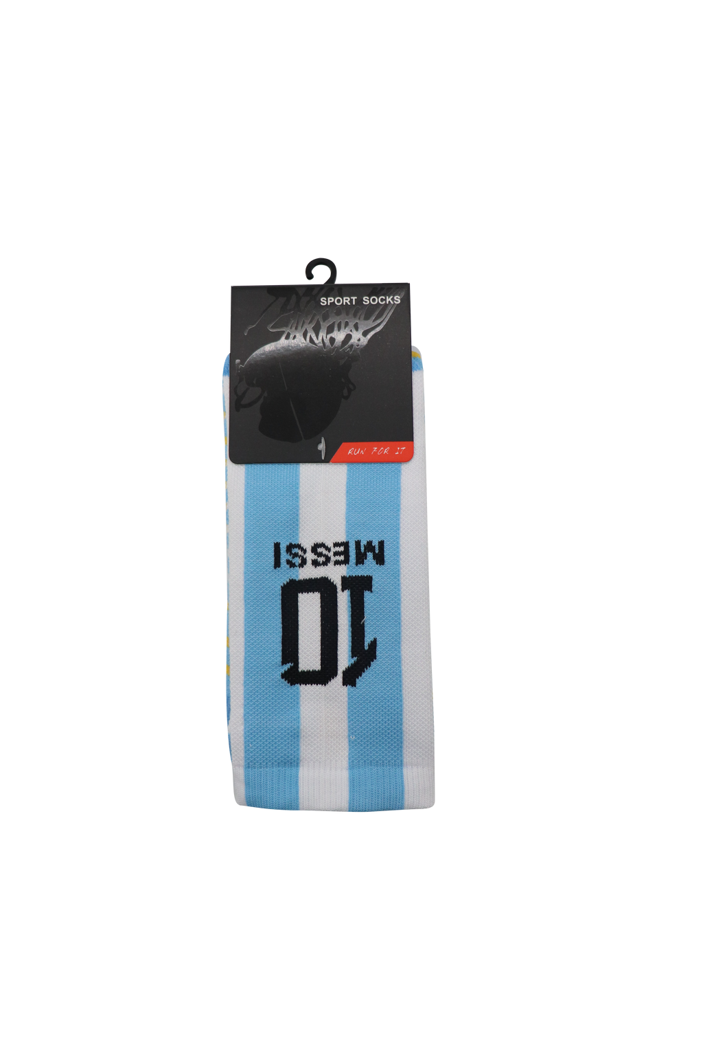 Calcetines de Futbol #MessiCYD-01 — Xunmei