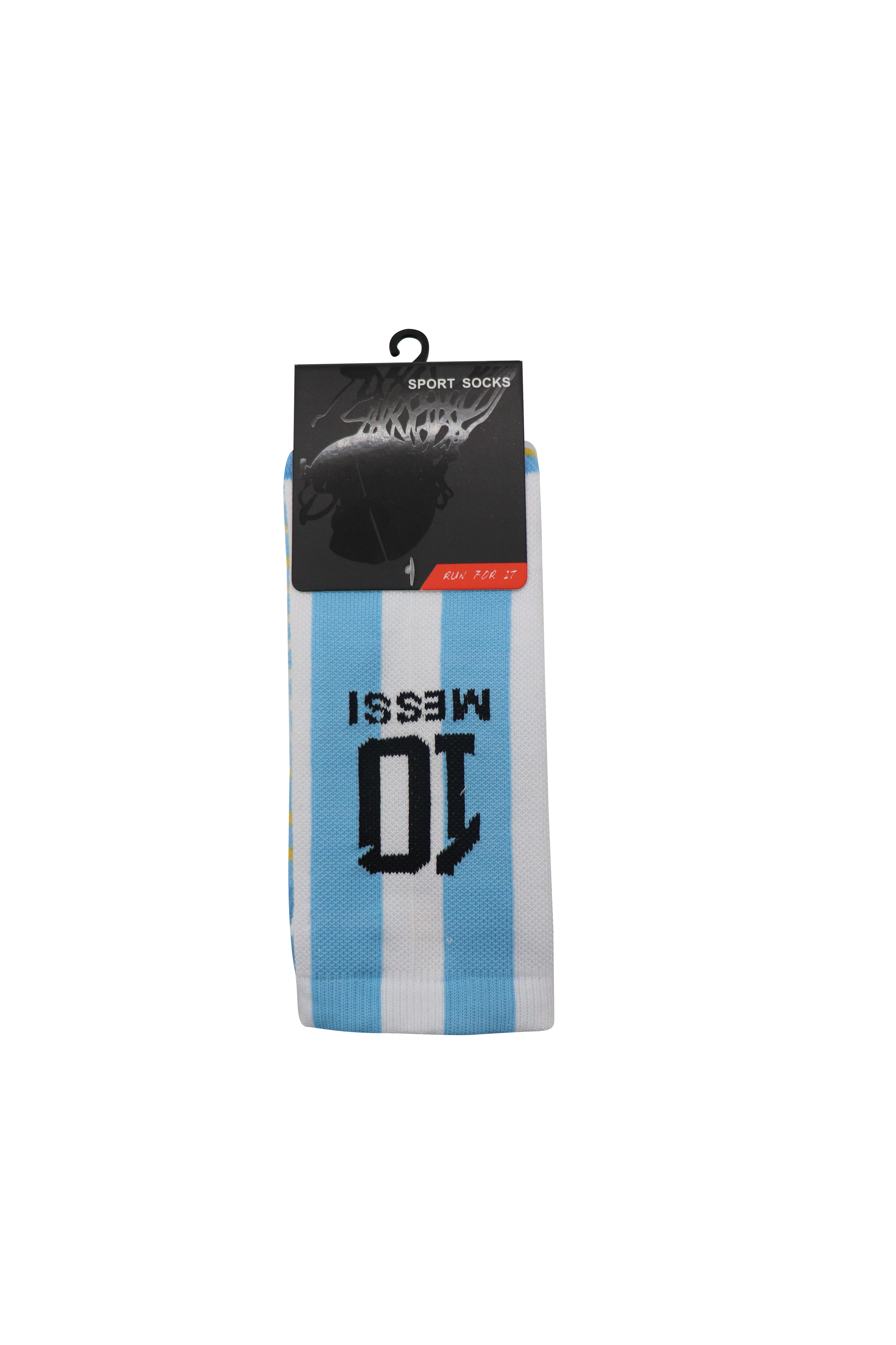 Calcetines de Futbol #MessiCYD-01 — Xunmei