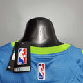 Nowitzki #41 Dallas Mavericks blue idol