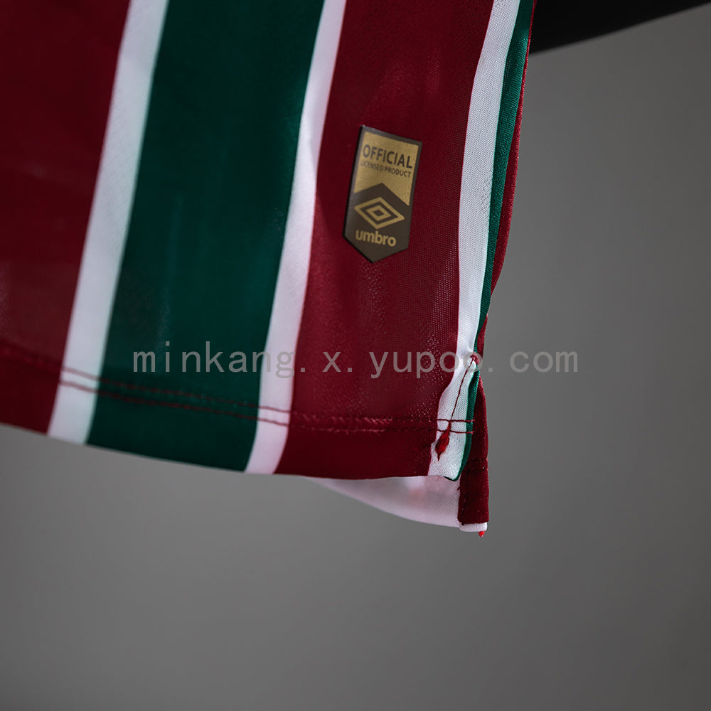 Fluminense 25/26 Home Player Version Jersey S-4XL