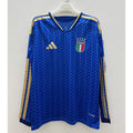 Italy 2026 World Cup Home Long Sleeve Jersey