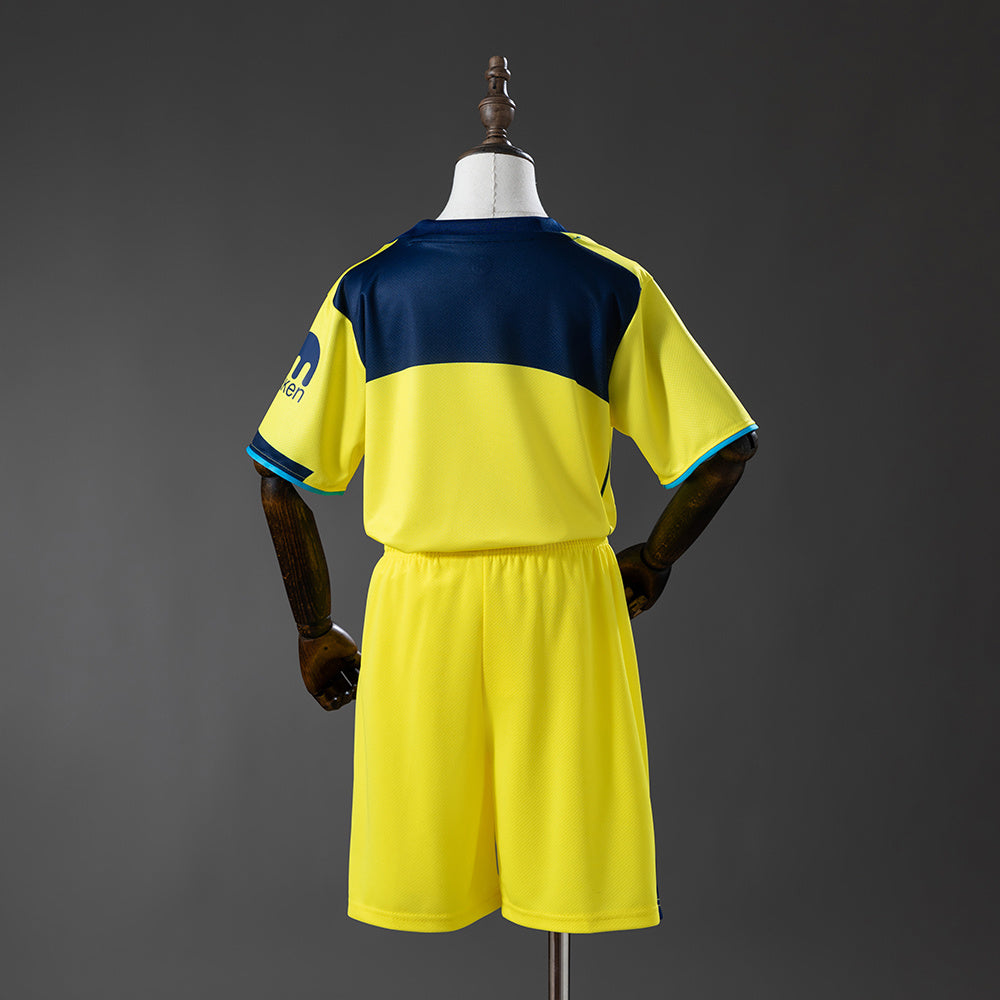Tottenham Hotspur 25/26 Third Away Kids Kit Jersey SIZE 16-28