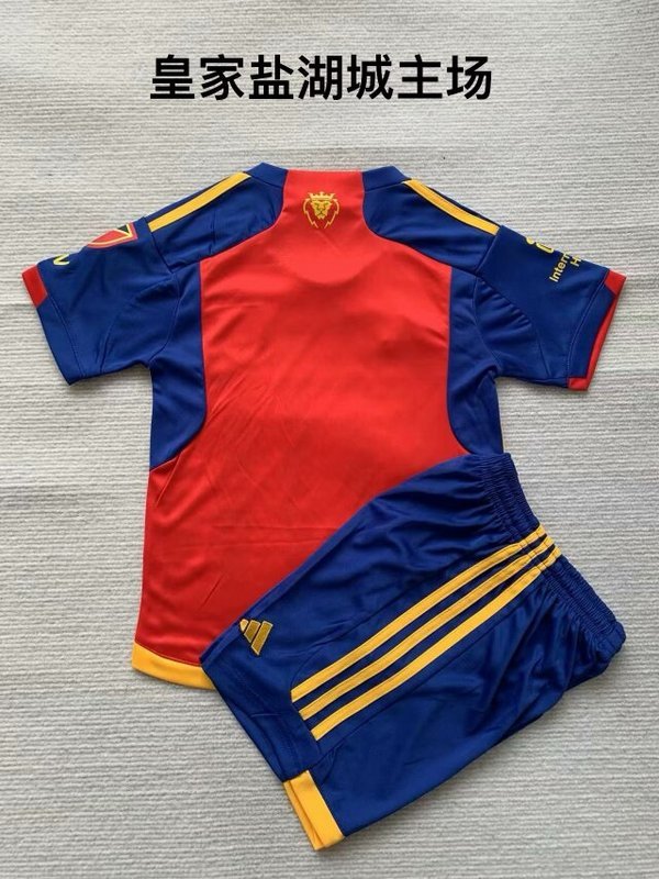 24-25 real salt lake kid kit