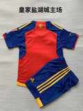 24-25 real salt lake kid kit