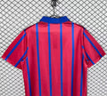 Retro Bordeaux 94-95 home soccer jersey size S-XXL