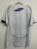 Retro Corinthians 2006 home soccer jerseys