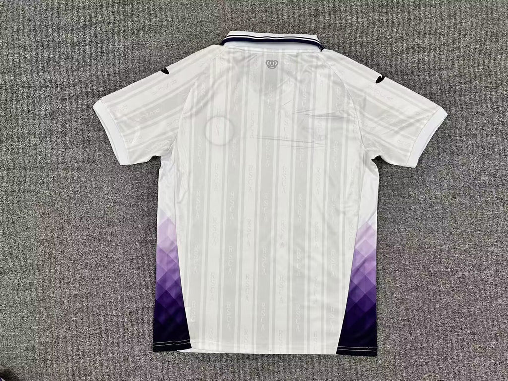 ANDERLECHT — UEFA