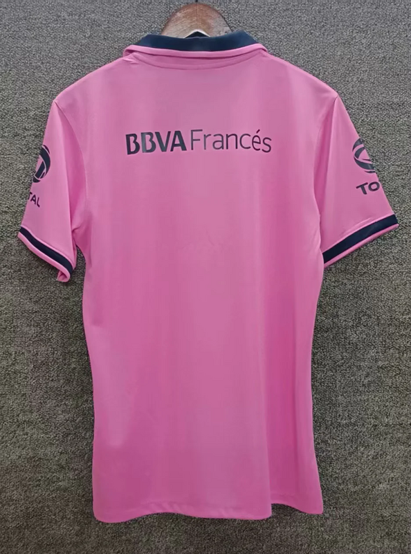 13-14 Boca Pink retro Jersey