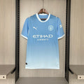 Manchester city 2026/27 Home soccer jersey (Picture Version )size S-4XL
