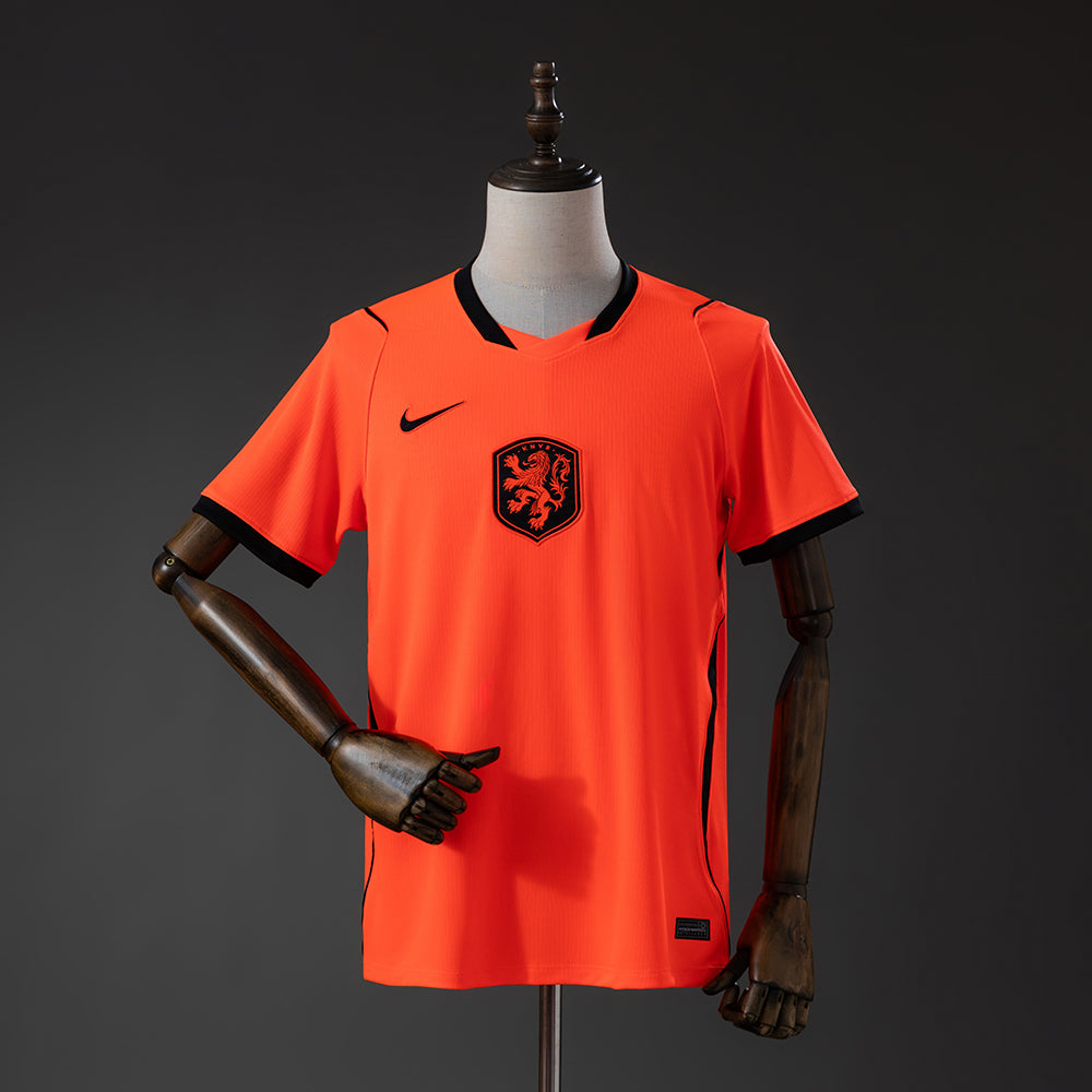 Netherlands 2026 Home Jersey S-4XL