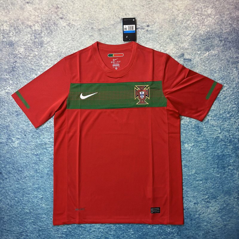 2010 Portugal Home S-2XL — Jsonwang 26/27