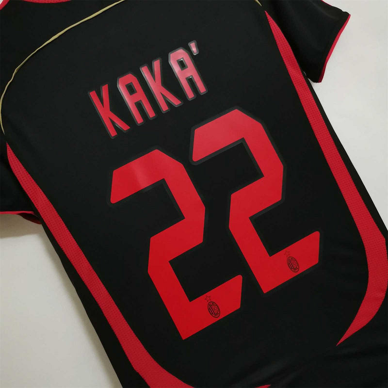 06-07 AC Milan third away