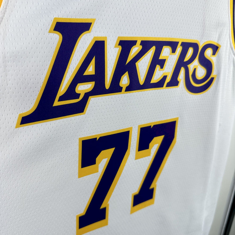 Los Angeles Lakers 202324 Association Edition DONCIC#77