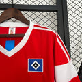 Retro Hamburg 1988 Red S-XXL