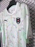 2026 Austria Away S-4XL — Jsonwang 26/27