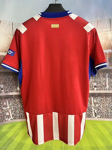 26-27 Girona Home S-4XL — Jsonwang 26/27