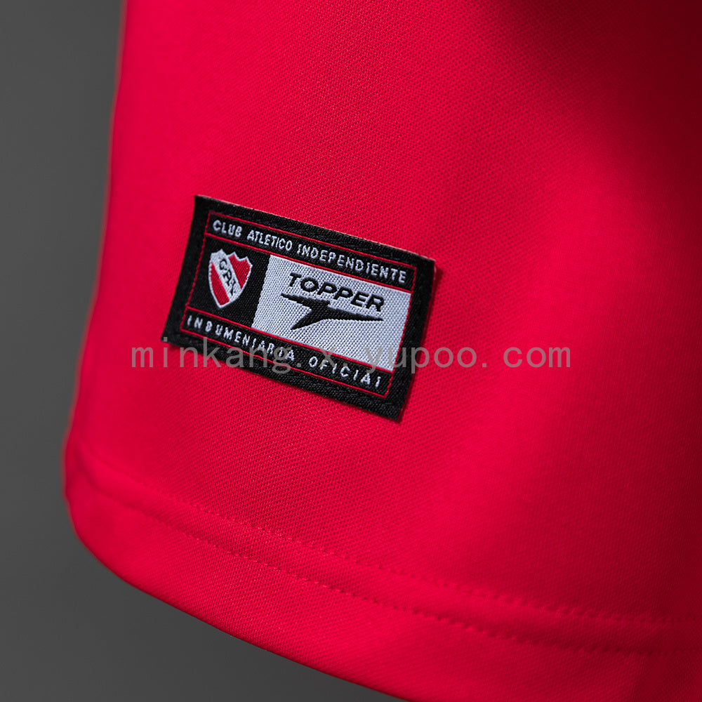 Independiente 98/00 Home Retro Jersey S-XXL