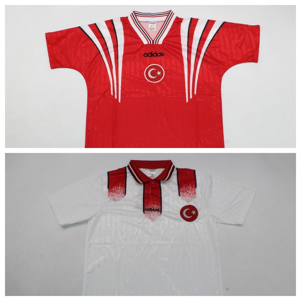 TURKEY 1996 — National Retro