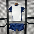 24-25 Tottenham Hotspur home kid kit