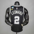 LEONARD#2 Spurs Black
