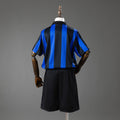 Inter Milan 26/27 Home Kids Kit Jersey Size 16-28