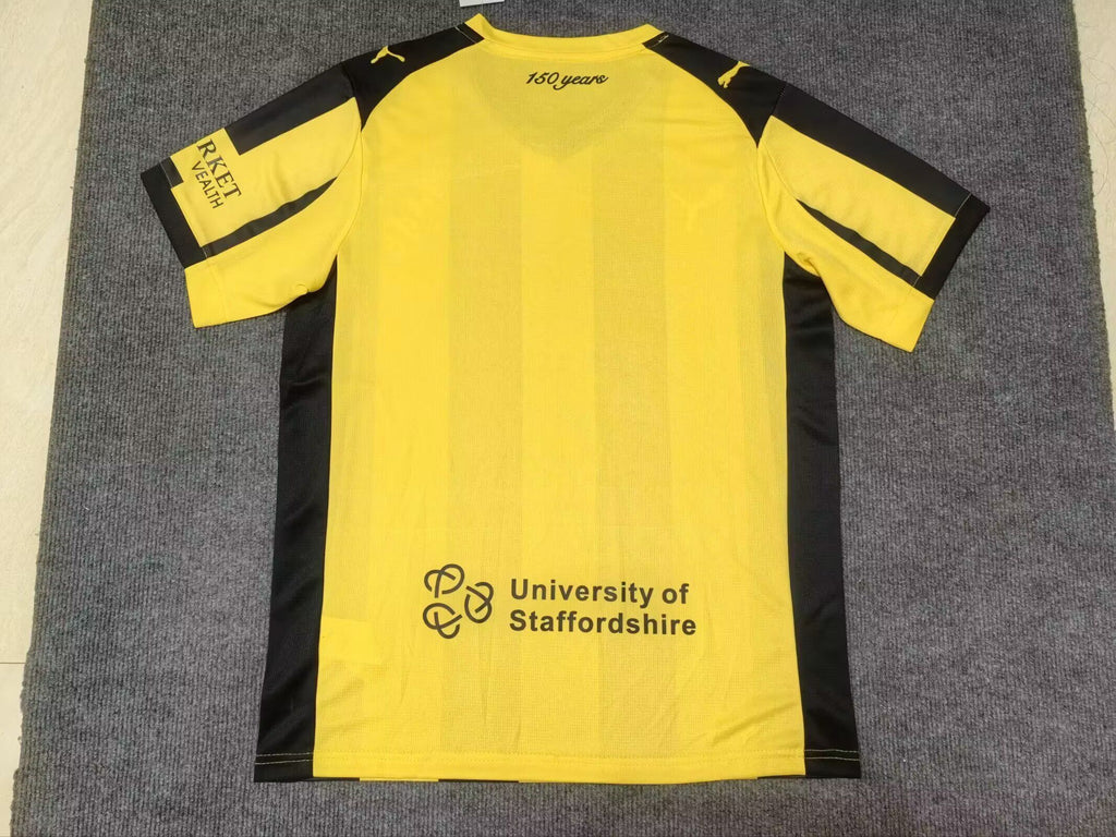 PORT VALE — Premier League - Championship
