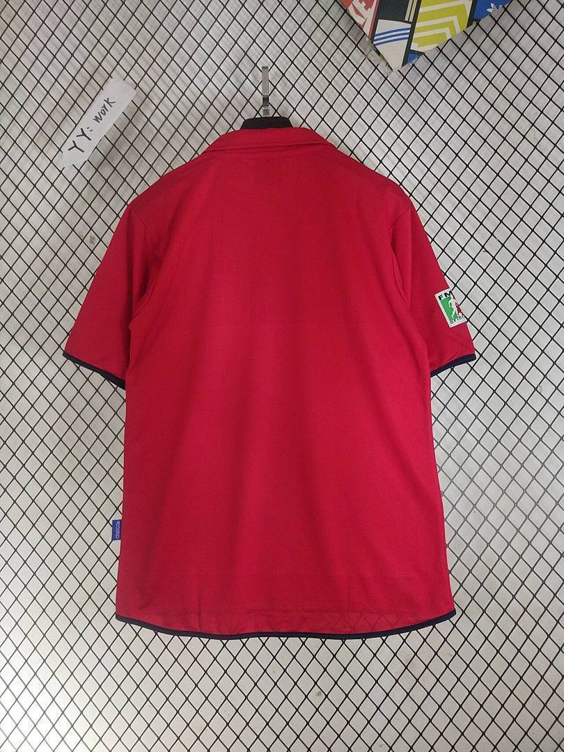 Deportivo Guadalajara (Chivas) 2003-04 away Retro soccer jerseys