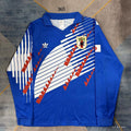 26-27 Paris Home Two stars Long sleeve S-4XL