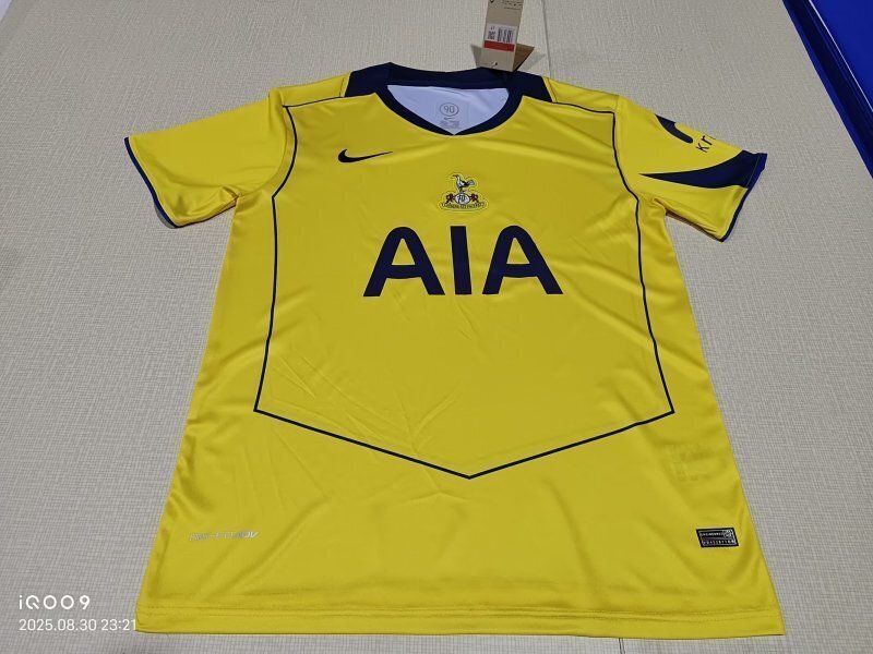 25-26 TOT Third Away Jersey